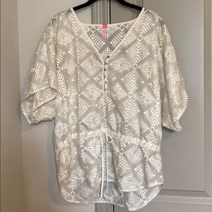 Gorgeous white blouse